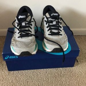 Women’s Asics Gel-Kayano 24 Running Shoes